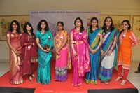 Srimathi Silk Mark Hyderabad 2013 Beauty Contest Auditions